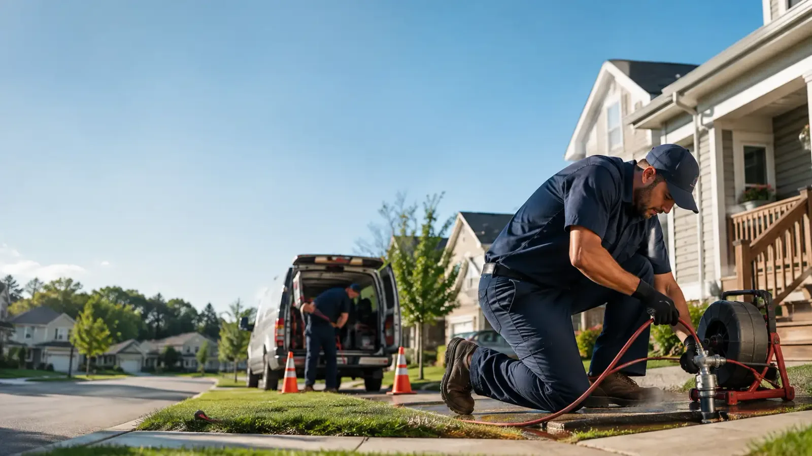 Emergency Plumbing in Easton, KS